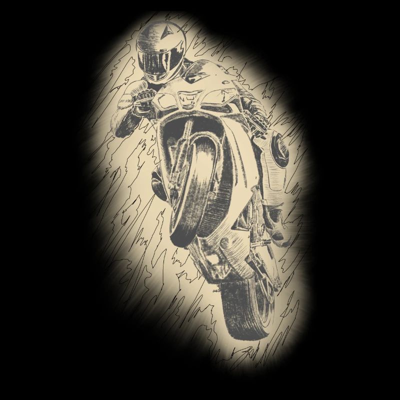 motorcycle