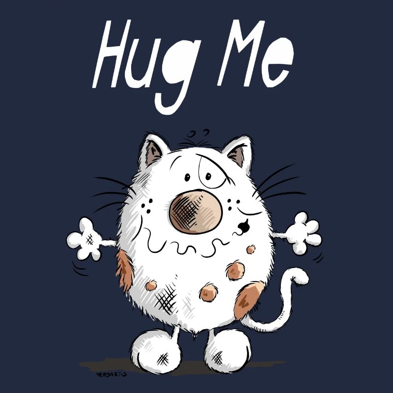 Hug Me Cat