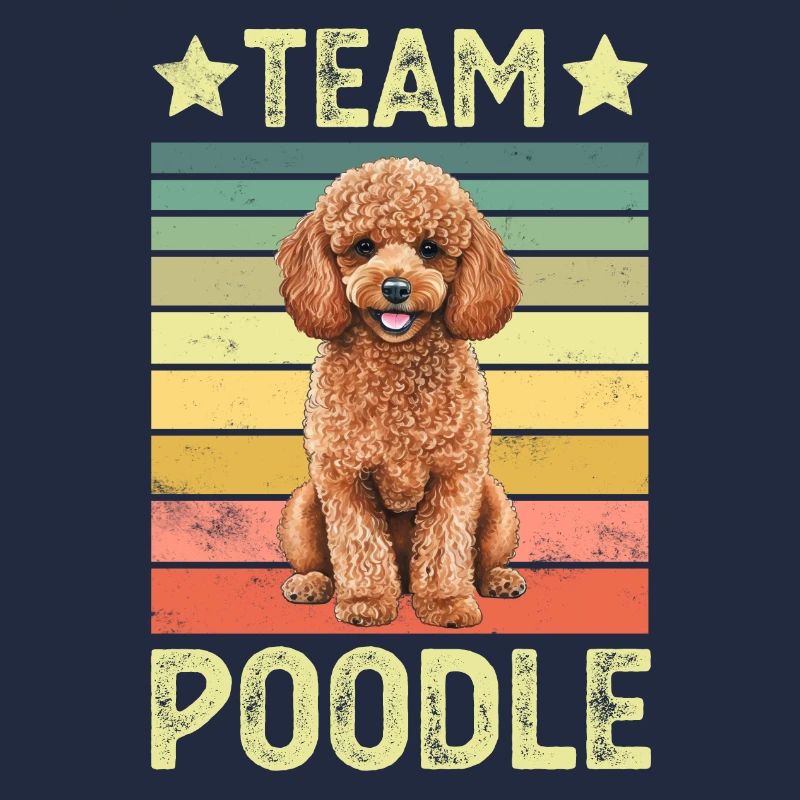Dog Poodle