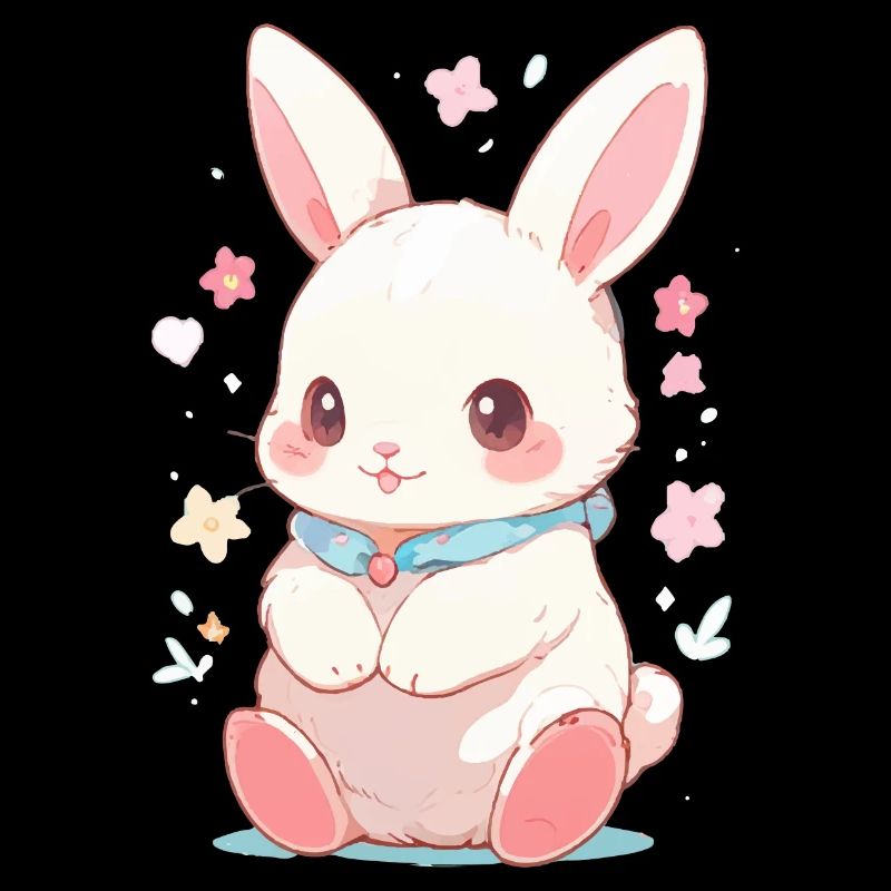 Hase Ostern Süß