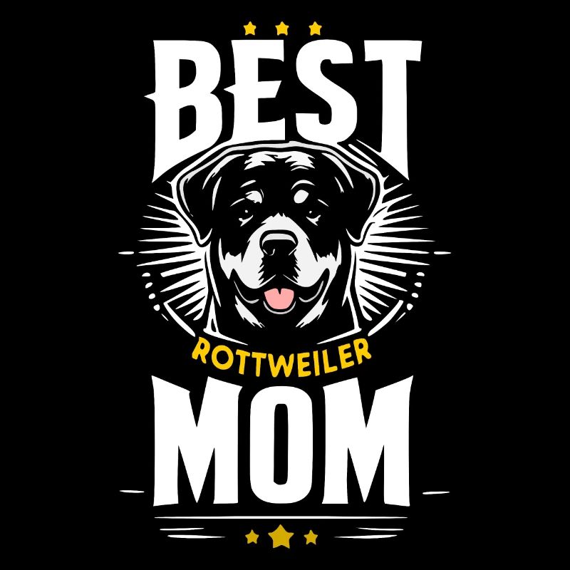 Beste Mama, Rottweilers beste Mama