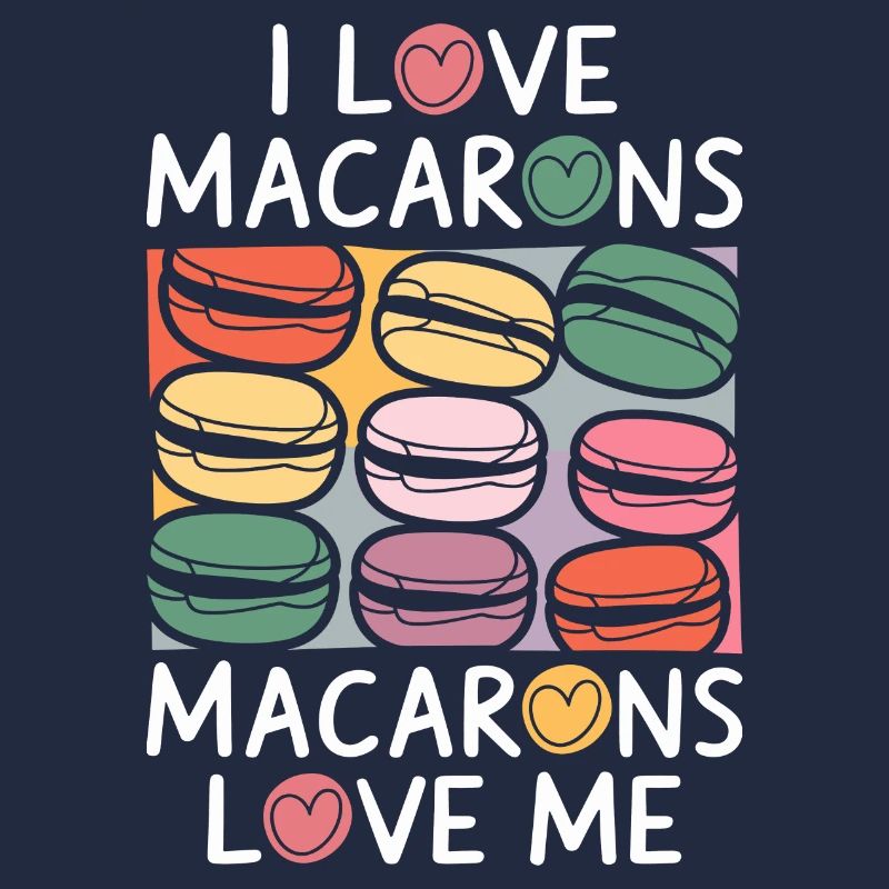 Love for macarons