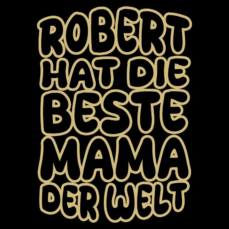 Robert as a saying