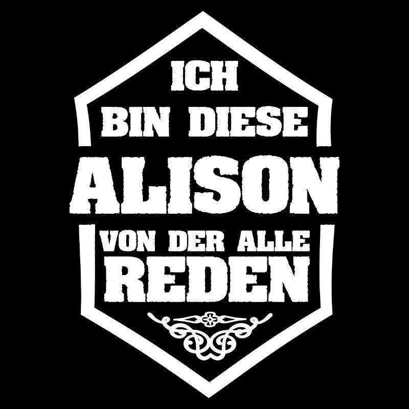 Gift for Alison