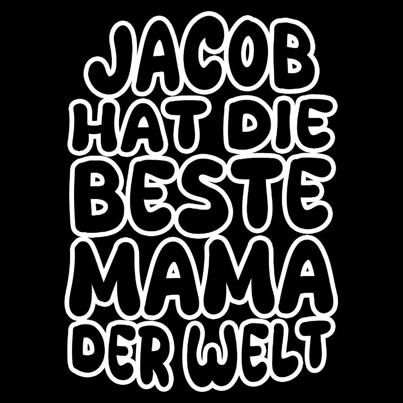 Geschenk für Jacob