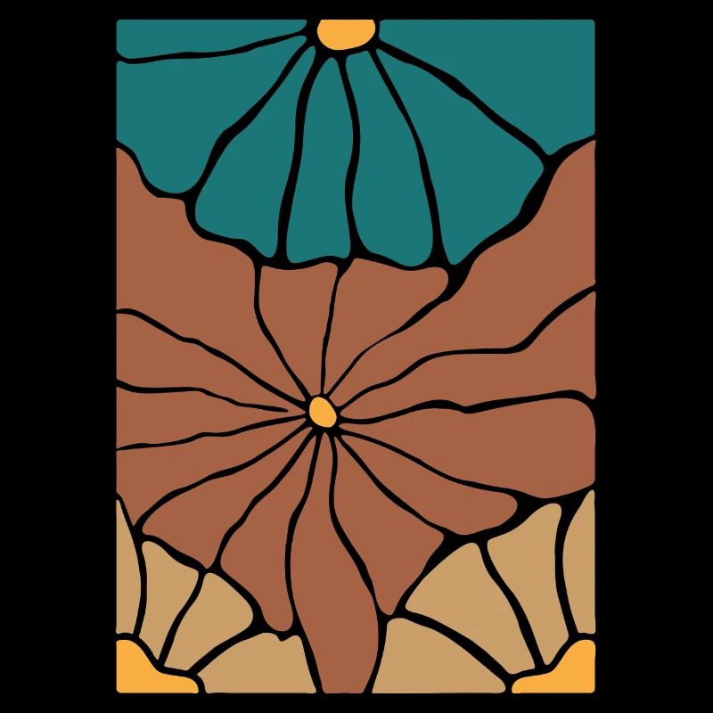 Boho Flora Flowers