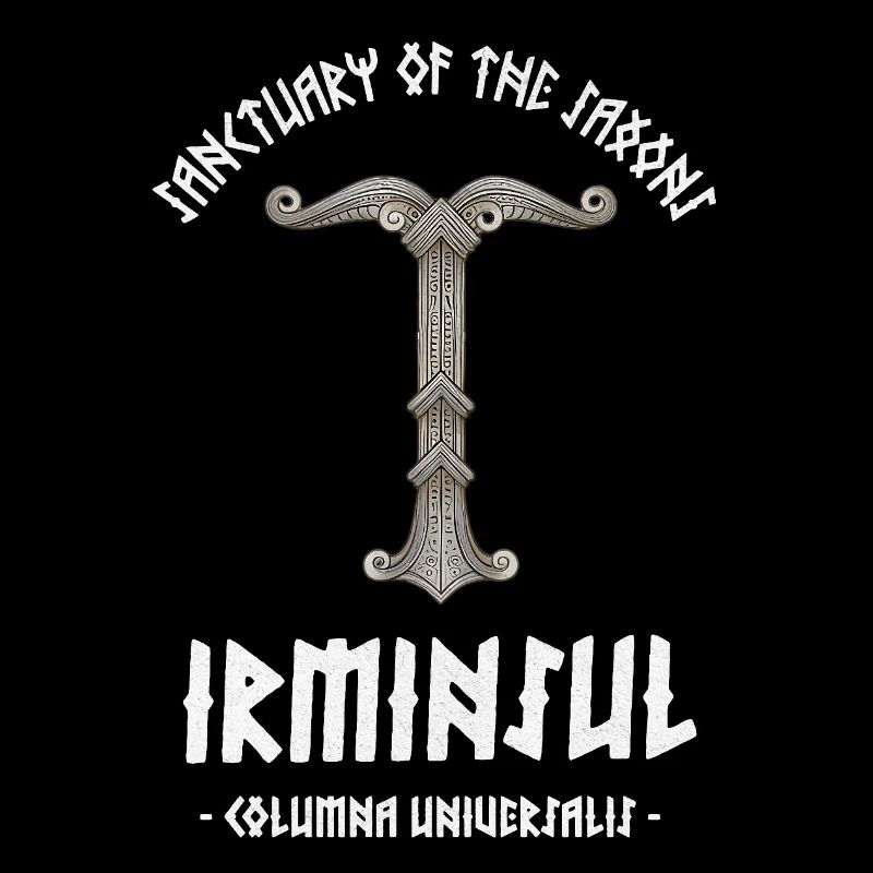 Irminsul - Säule der Welt