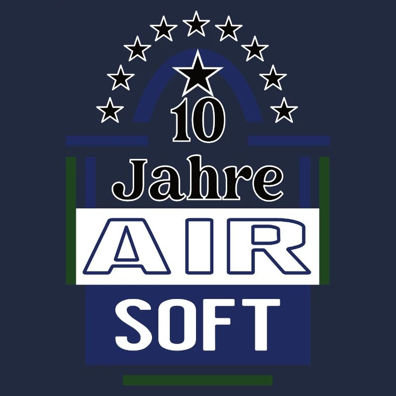 10 ans d’Airsoft Anniversary Airsoft Player Jubi