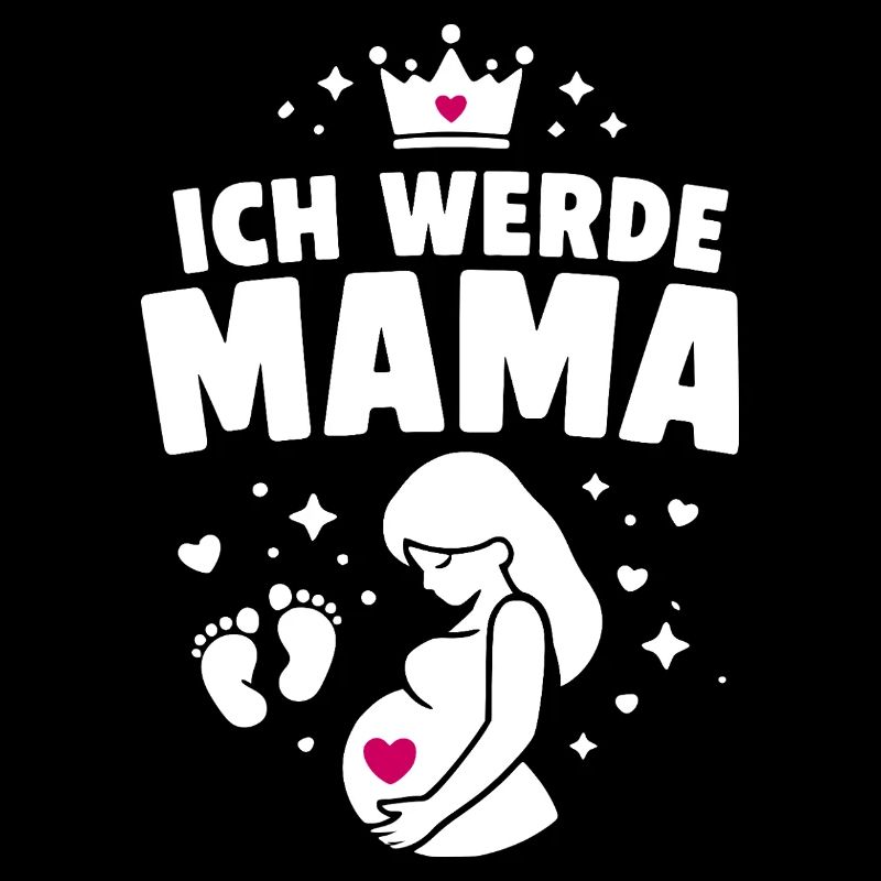 Je vais être maman - maternité