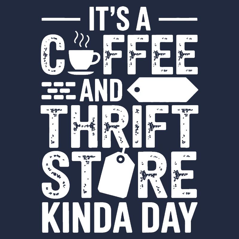 Ein Tag im Coffee-Secondhand-Laden