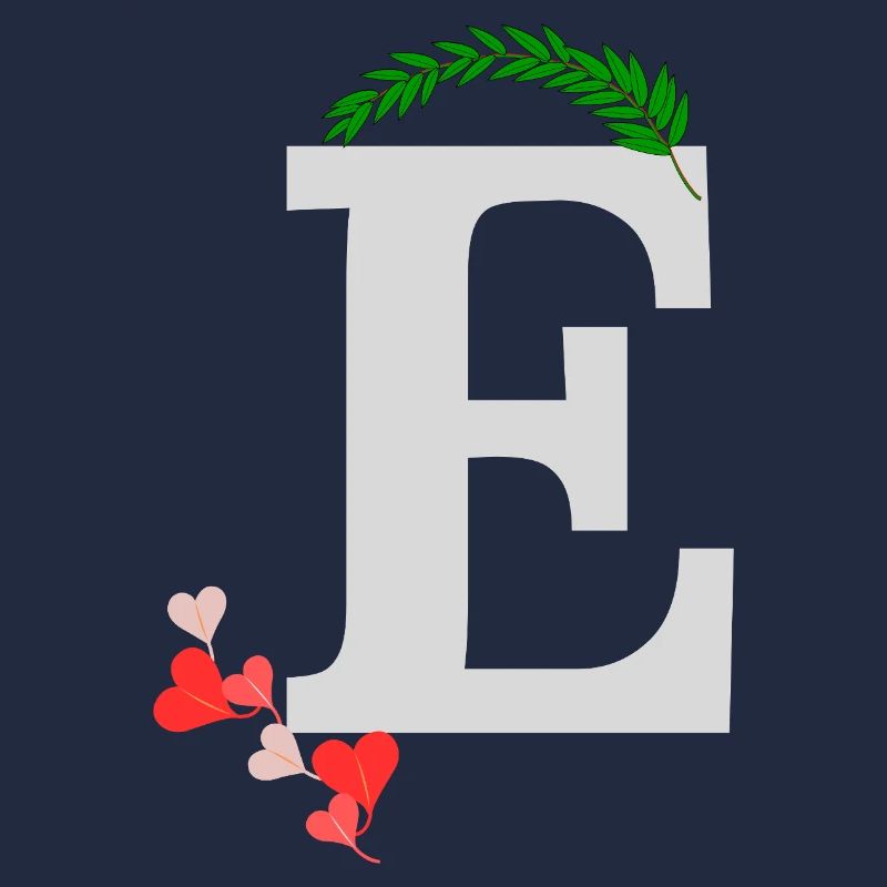 E