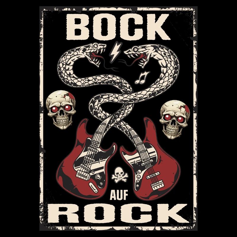 Bock auf Rock