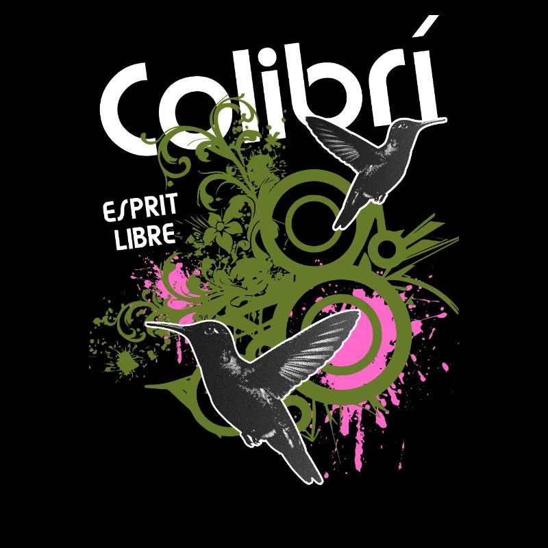 Liberté Colibris Urbains
