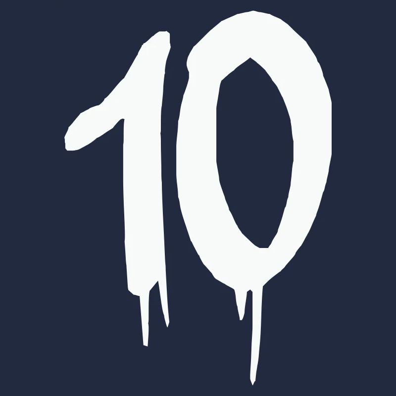 10-