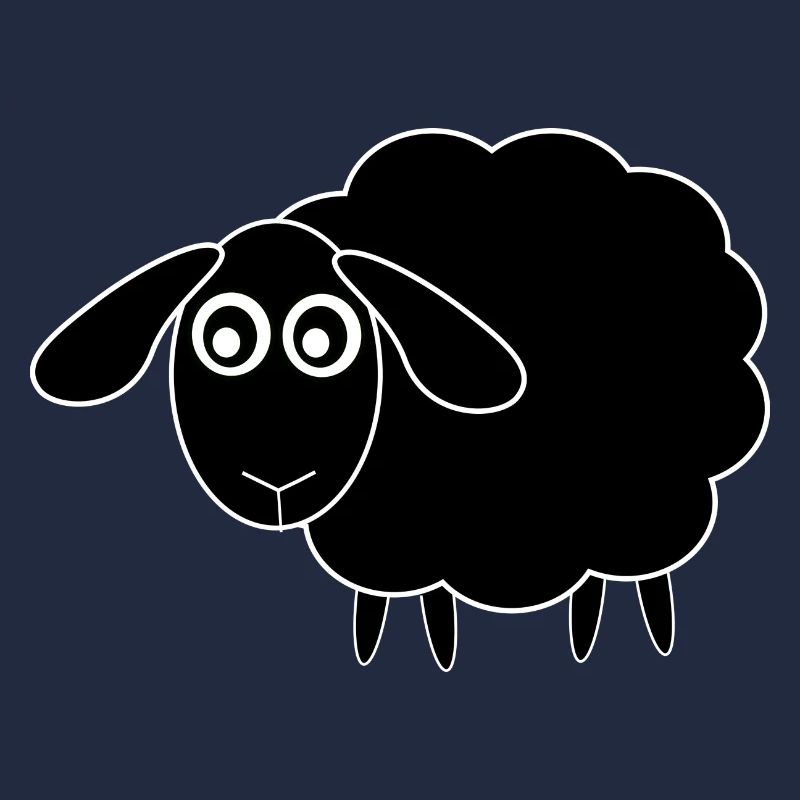 Mouton noir