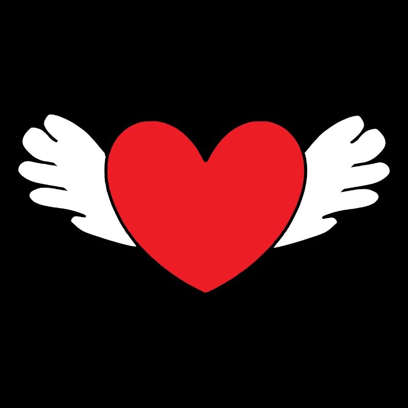 Valentinstag Rotes Herz, Valentinstag