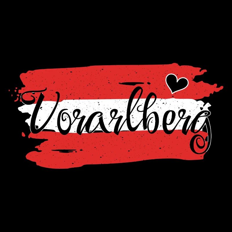 Drapeau Autriche Vorarlberg