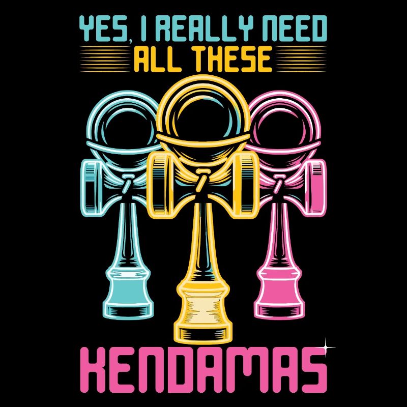 Kendama Retro 80s Vaporwave Kendama