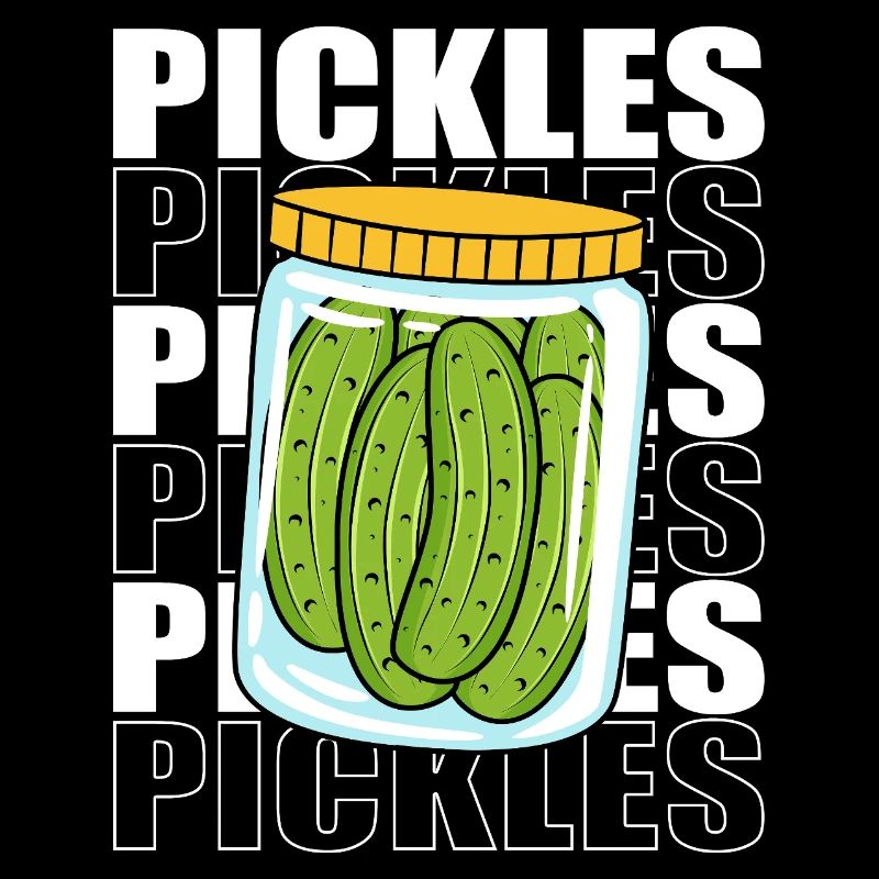 Cucumber Cucumber Pickle