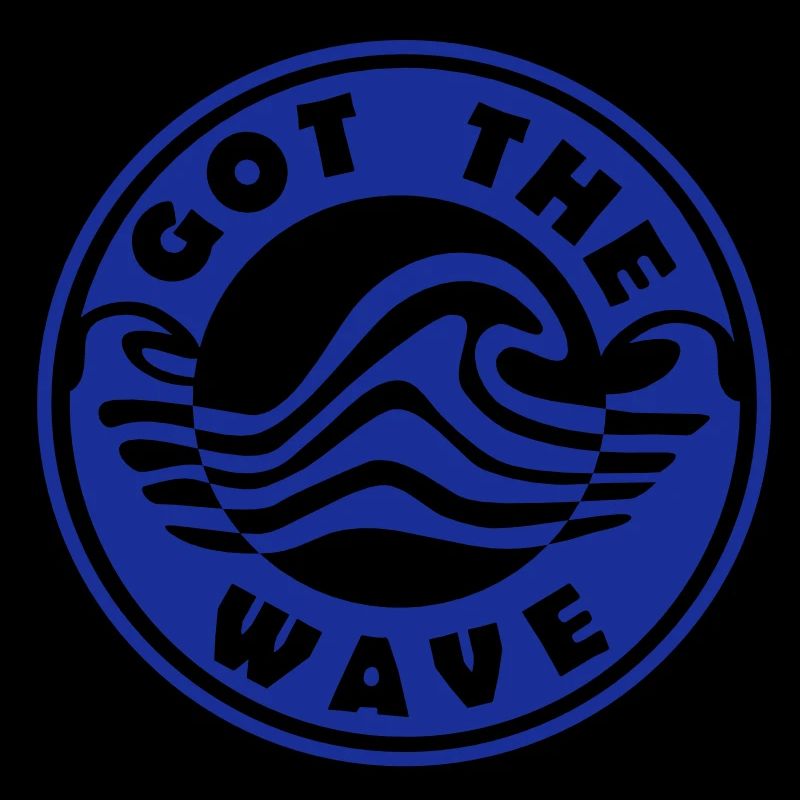 Vous avez le Waves logo Wave