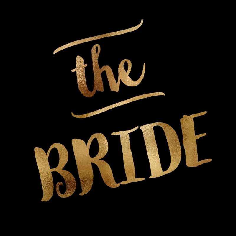 the_bride_gold