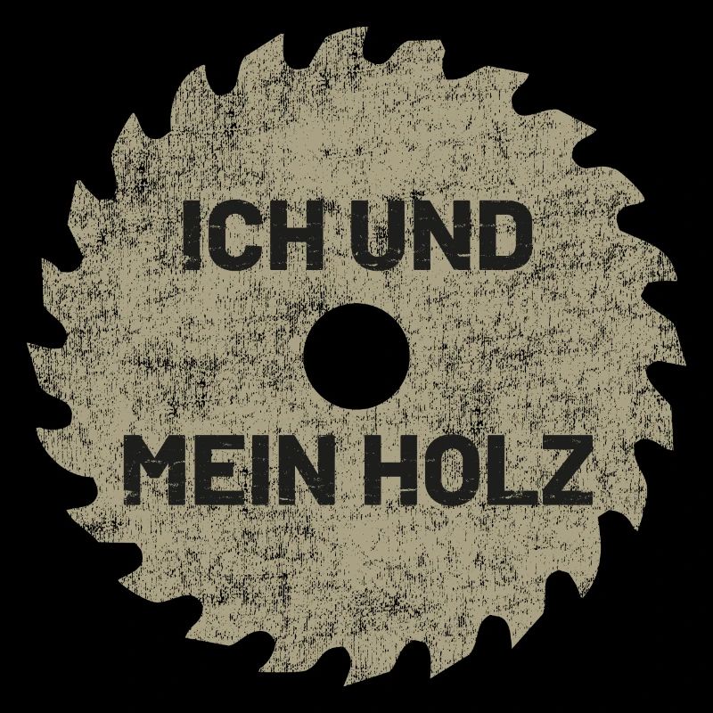 ich und mein holz