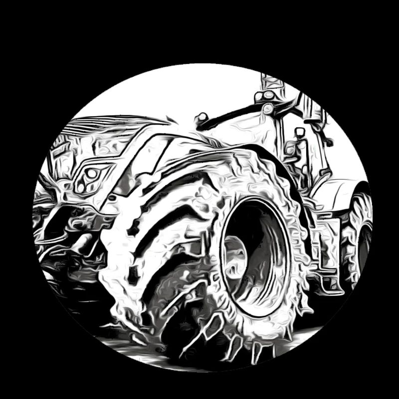 Tracteur