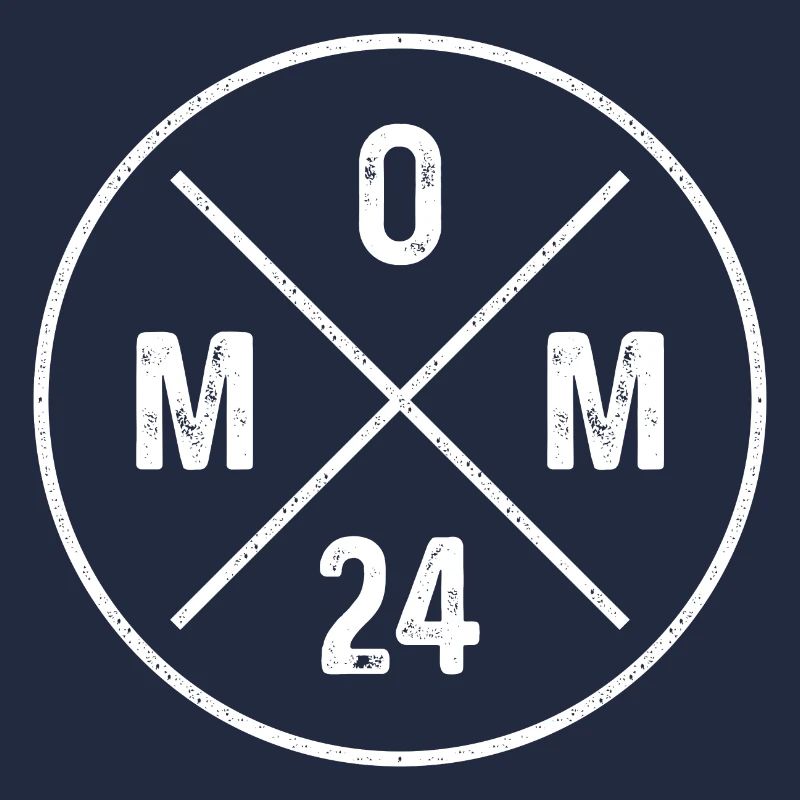 Baby Ankündigung Mom 24 Mutter Nachwuchs Mama 2024