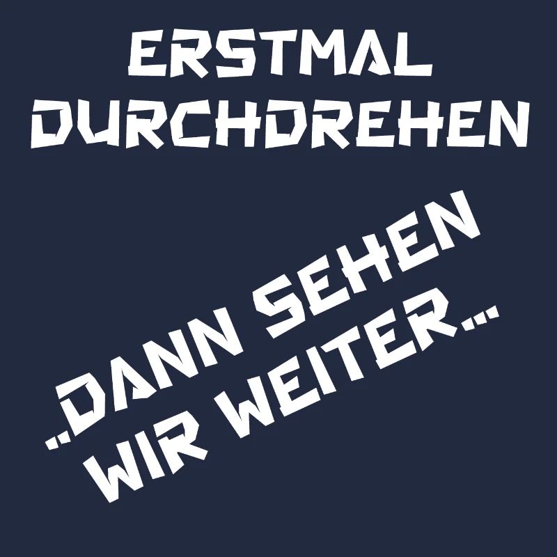 erstmal durchdrehen ... dann sehen wir weiter...