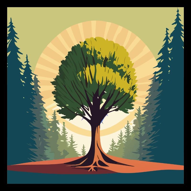 Natur / Baum / Umwelt