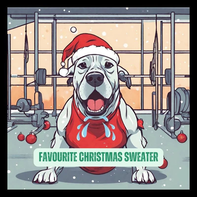 Die Jingle Bells - Doggy Edition