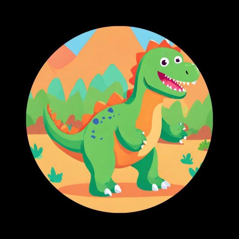 Jungle Dino Fun