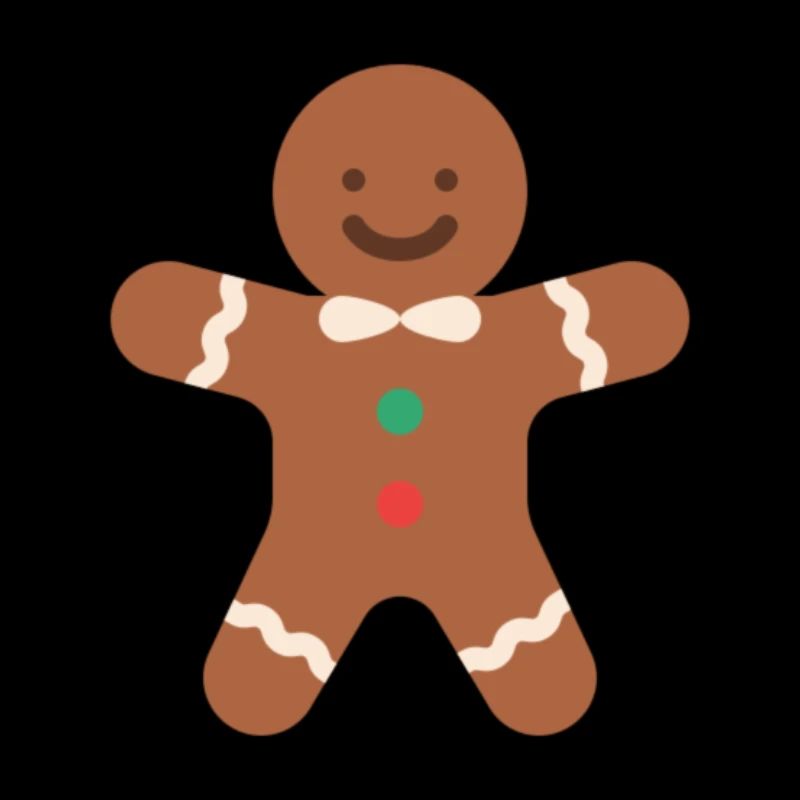 Gingerbread man