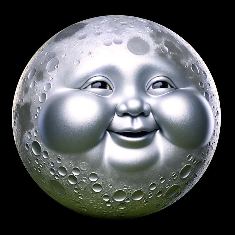 Buddha Mond