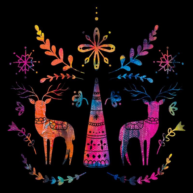 Suède Suède dalarna dala cheval cheval Joyeux Noël orignal