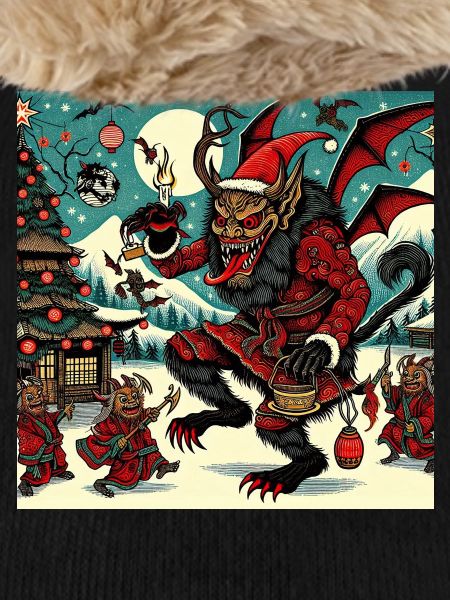 Krampus jul