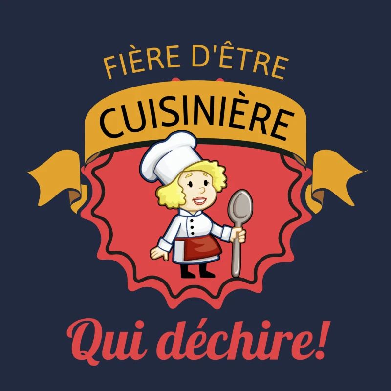 CUISINIÈRE