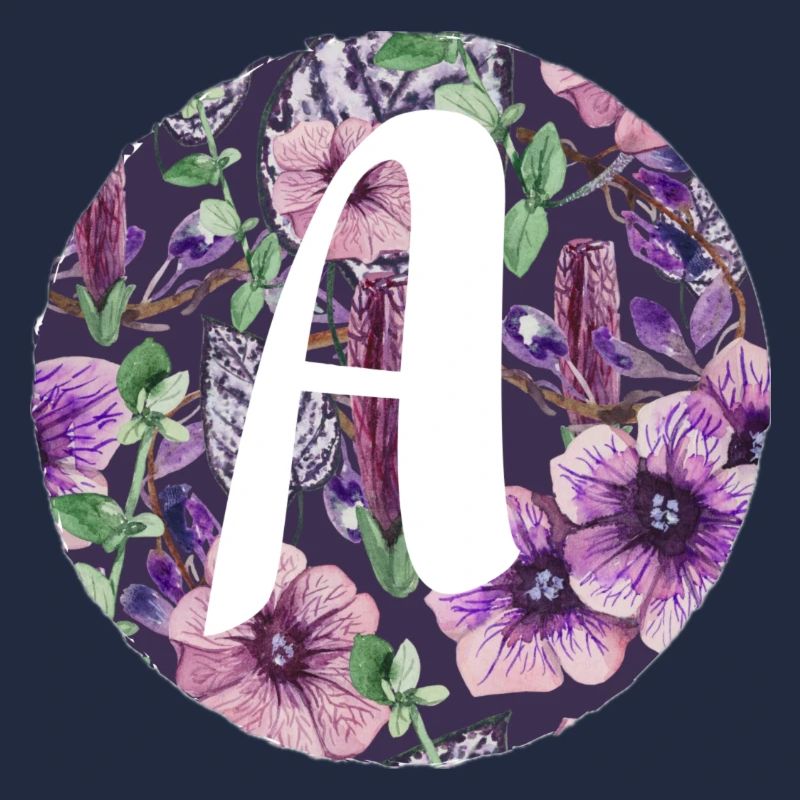 Buchstabe A