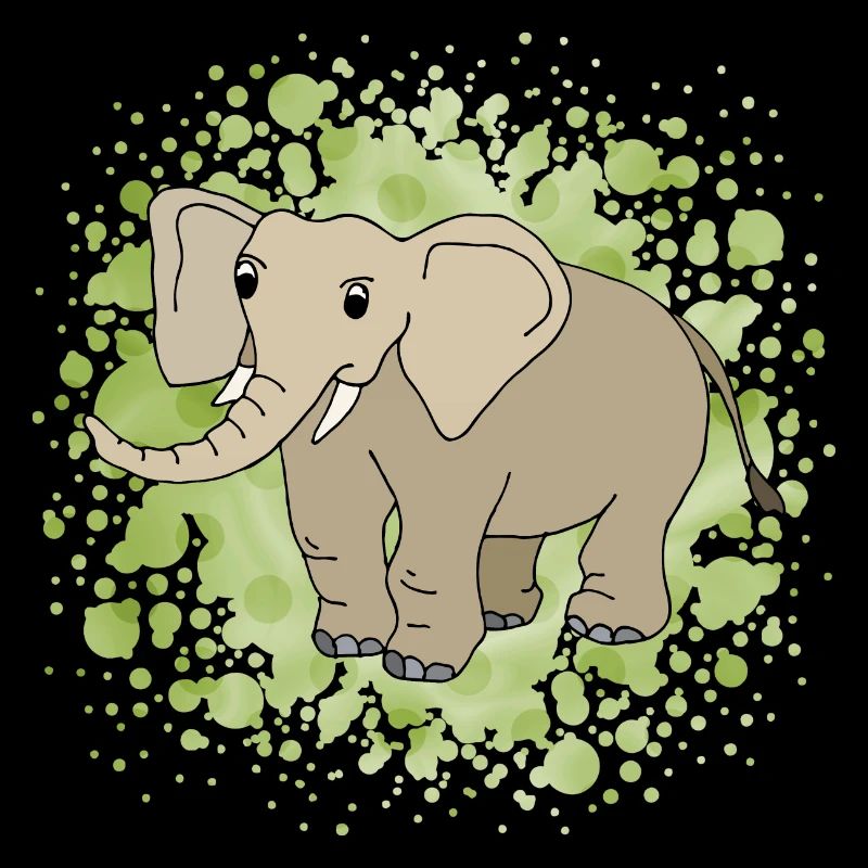 Éléphant