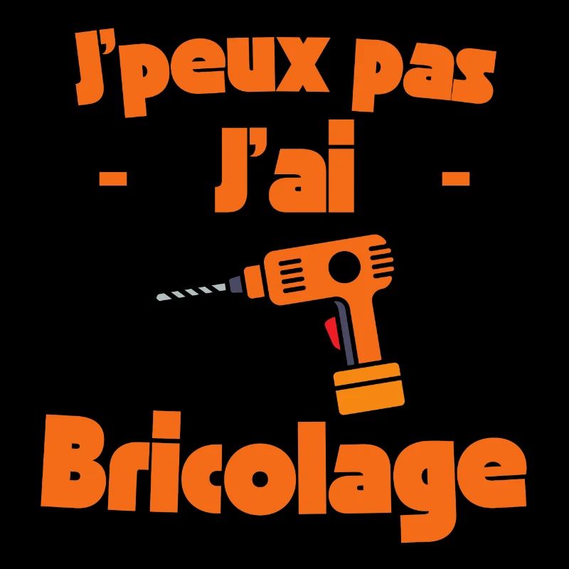 J'peux pas j'aibricolage