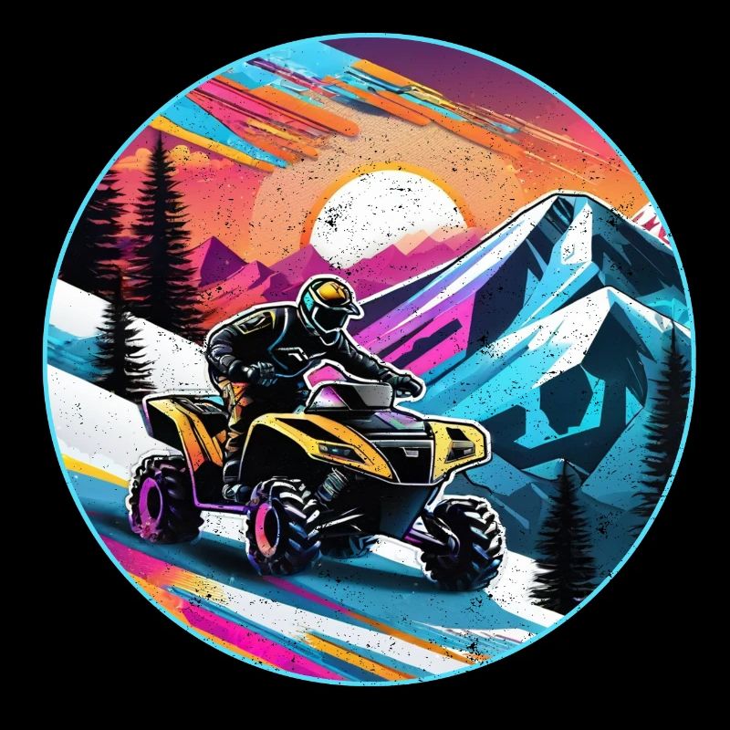 quad et tout terrain