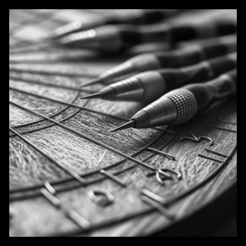 Dartboard