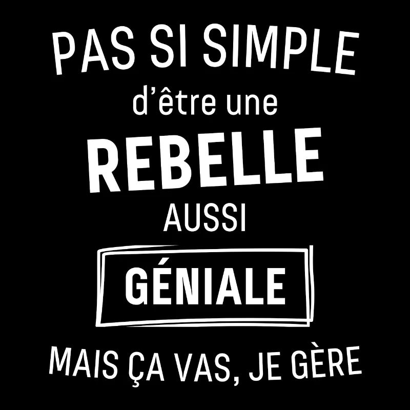 Rebelle Géniale
