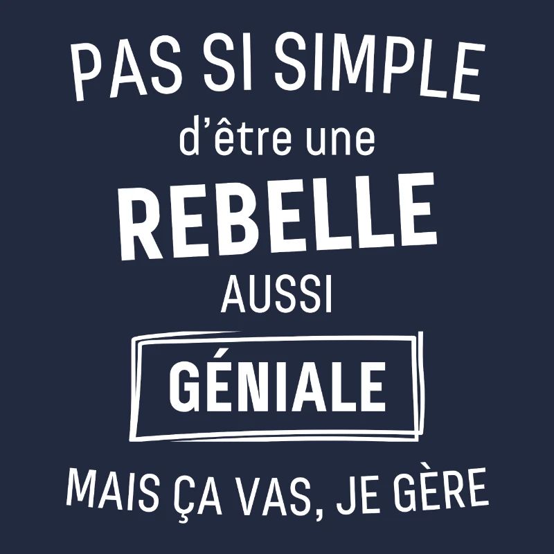 Rebelle Géniale