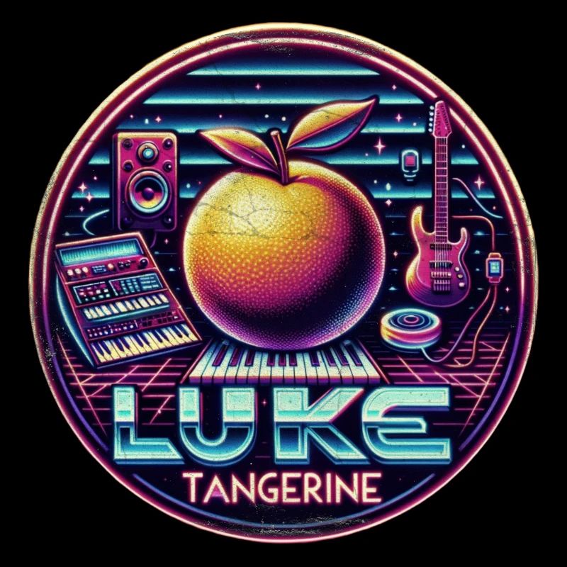 Luke Tangerine Music