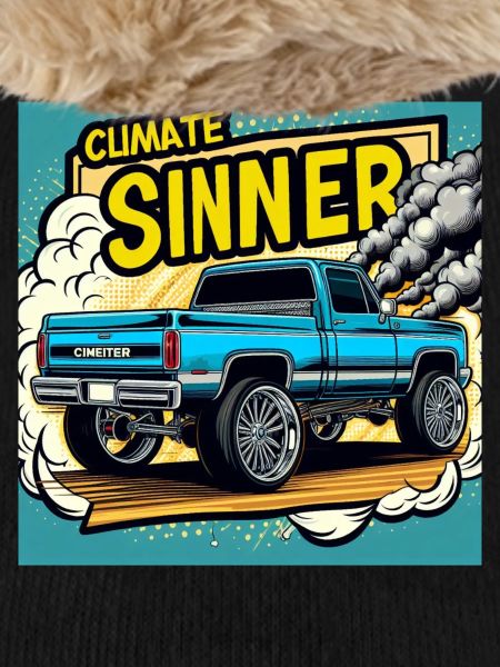 Climate sinner