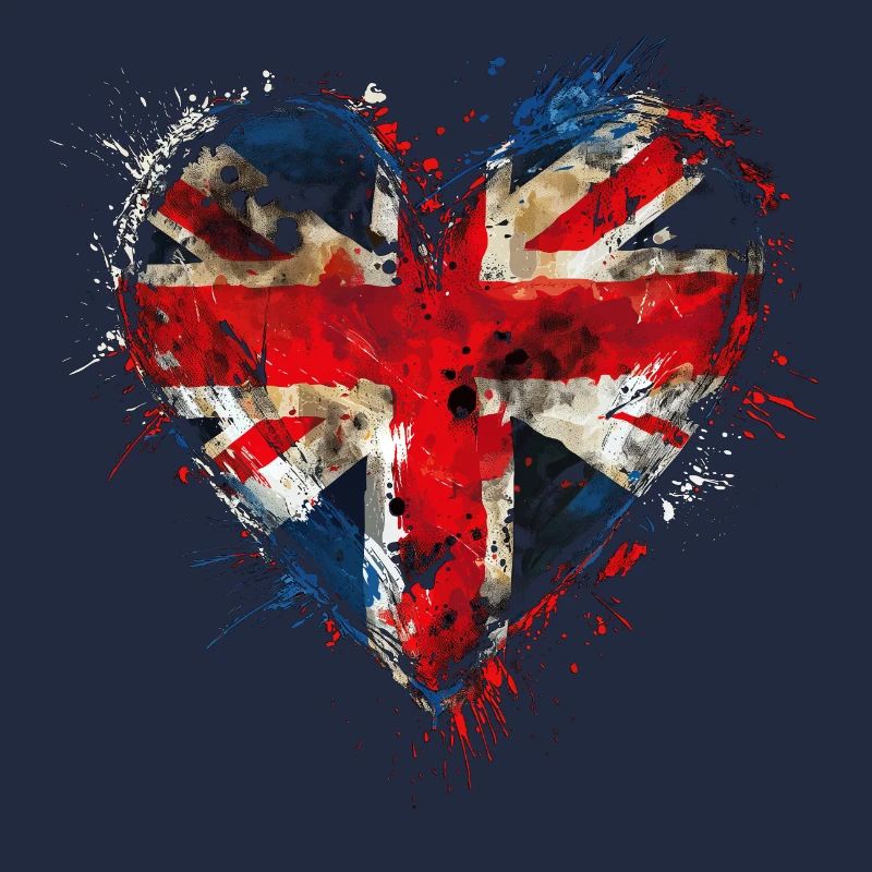 Ich liebe den Union Jack