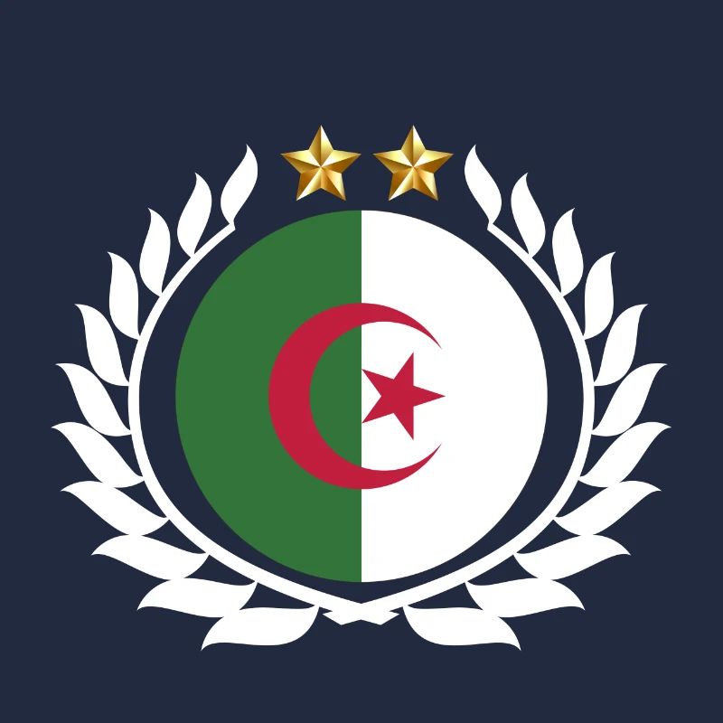 Algerian wreath - Algeria gift idea