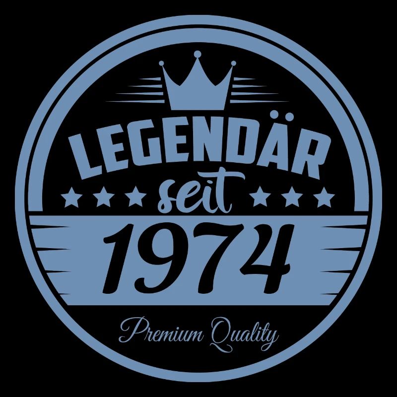 Legendär seit 1974