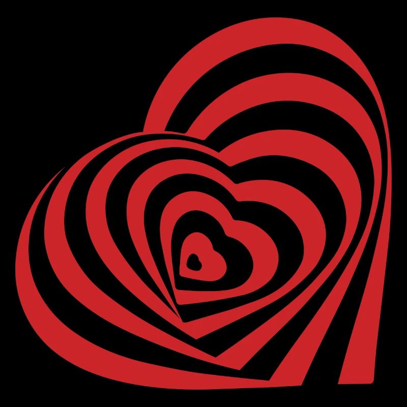 Coeur Amour Coeurs Modernes